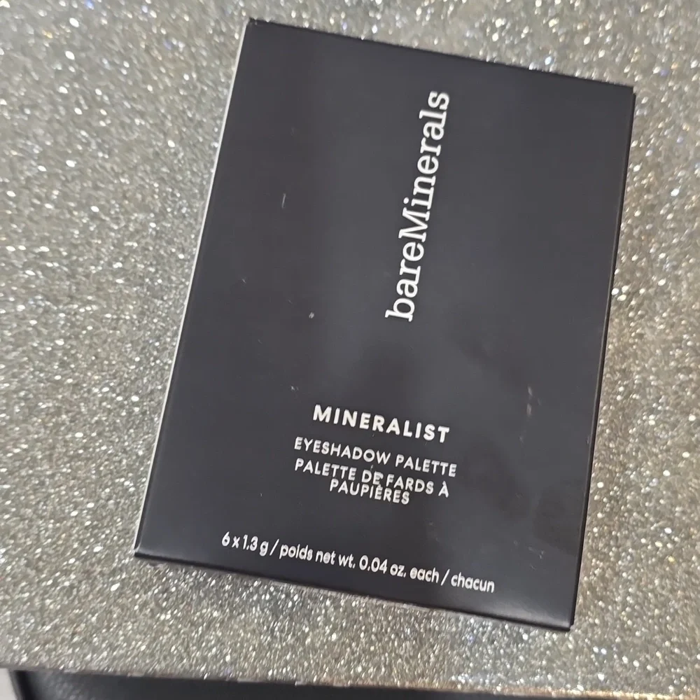 BareMinerals Mineralist‎ Eyeshadow Palette
